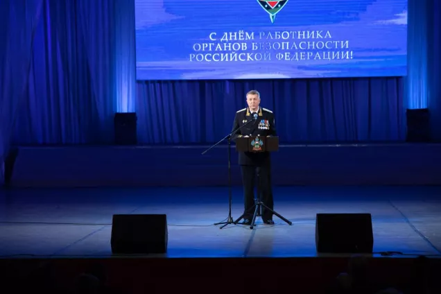 Губернатор Кубани и председатель ЗСК поздравили сотрудников органов госбезопасности с их профессиональным праздником 