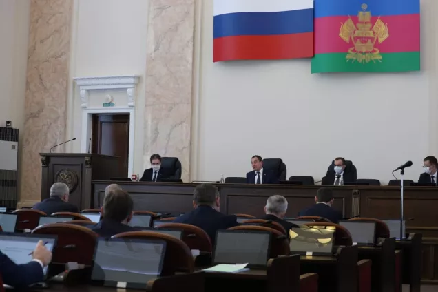 Потребкооперации и профсоюзам Кубани продлили налоговые льготы