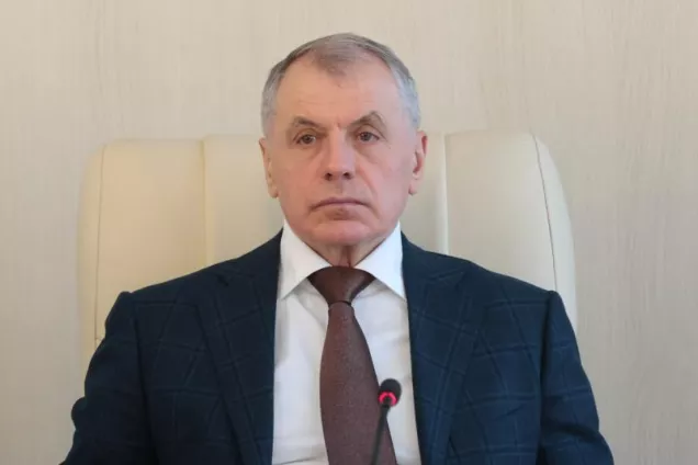 В. Константинов.Руководство ООН манипулирует основополагающим принципом - правом на самоопределение