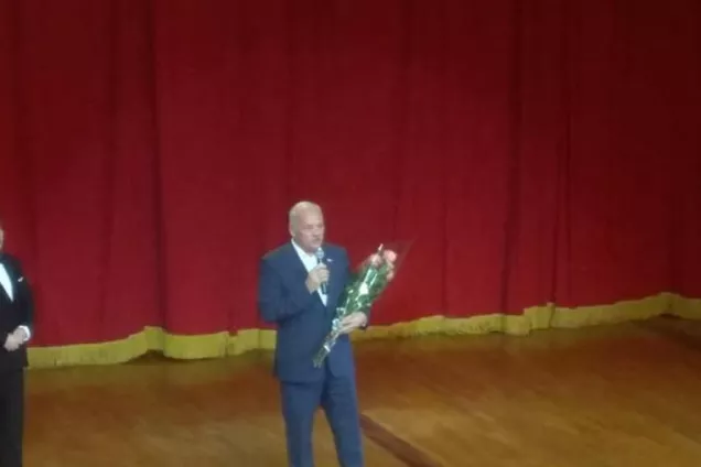 Депутаты поздравили Театр танца им. Вадима Елизарова с юбилеем