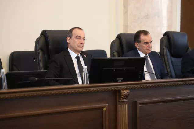 Ю.Бурлачко.Поддержка социального блока остается одним из  приоритетов бюджетной политики края