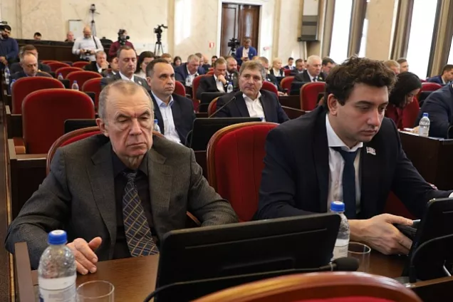 Законодатели Кубани  легализовали деятельности гостевых домов