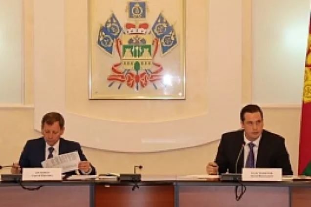 Кубанские парламентарии обсудили«дорожную карту» по развитию крупнейшего на юге страны селекционно-генетического центра