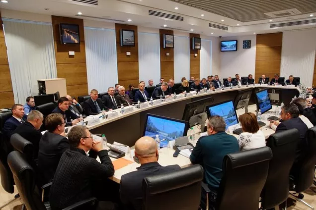 Совместная работа повысит эффективность капремонта домов