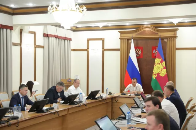 На Кубани в 2024 году финансирование нацпроектов  составляет 67 млрд рублей