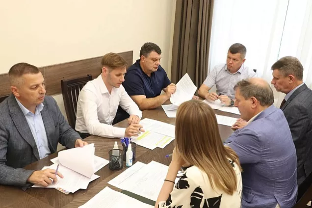 Комитеты кубанского парламента обсудили внесение изменений в ряд краевых госпрограмм