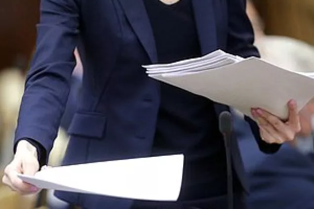 О планах работы Государственной Думы на весеннюю сессию 2025 года