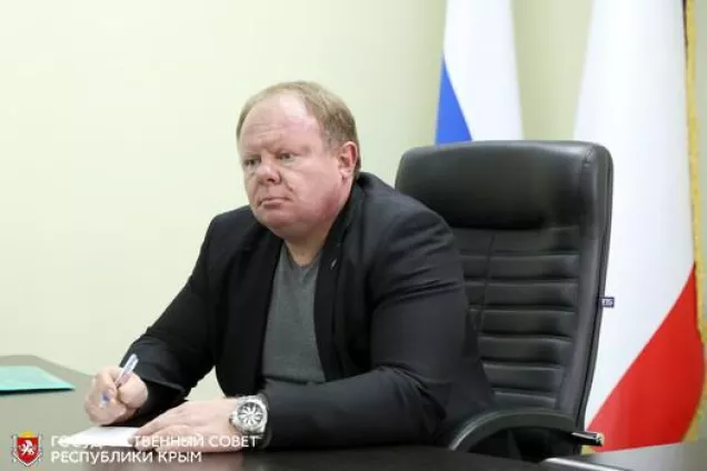 Алексей Черняк провел прием граждан по личным вопросам