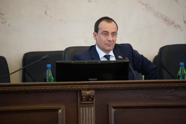 Депутаты кубанского парламента одобрили Закон РФ о поправке к Конституции Российской Федерации