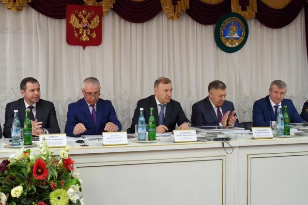 Владимир Нарожный.Судейское сообщество РА  подвело итоги своей работы