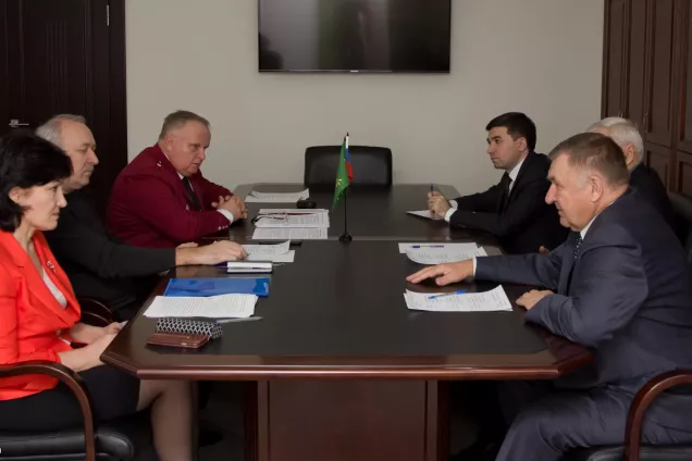 О мерах по предупреждению распространения инфекционных заболеваний