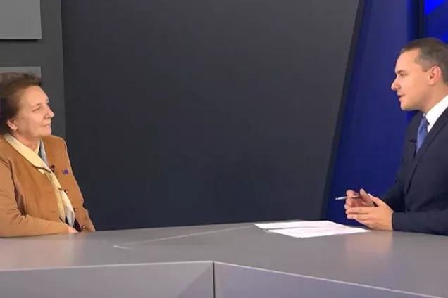 Тамара Головачёва: новый бюджет региона станет бюджетом развития