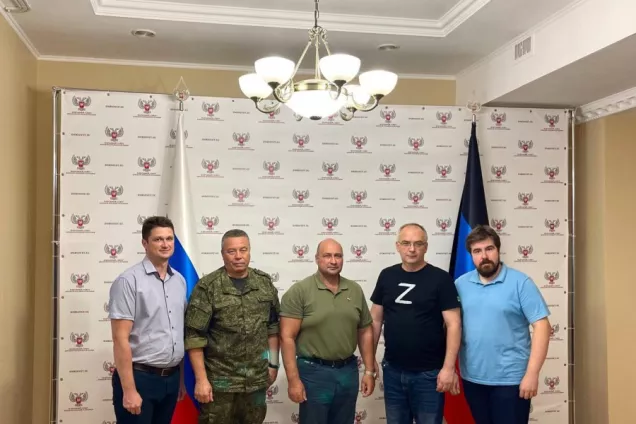 Парламентарии Севастополя и Народный Совет ДНР договорились о подписании соглашения о сотрудничестве