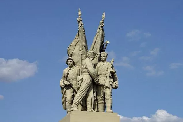 Обращение председателя Волгоградской областной Думы Александра Блошкина по случаю 78-й годовщины начала контрнаступления советских войск под Сталинградом 