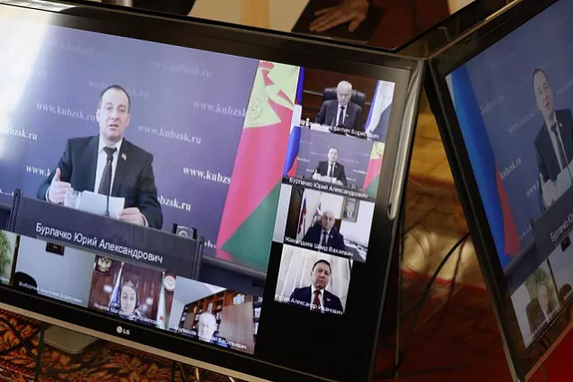 Предложения председателя парламента Кубани по корректировке федерального антикоррупционного законодательства поддержали Законодатели РФ