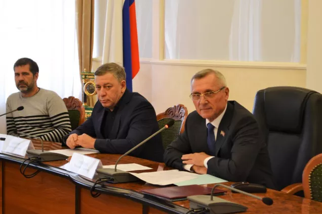 Эксперты комитета по вопросам информационной политики подвели итоги работы 