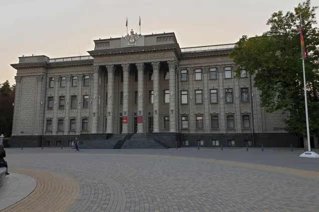 Спикер кубанского парламента Юрий Бурлачко назвал ряд инициатив очередной 60-й сессии ЗСК