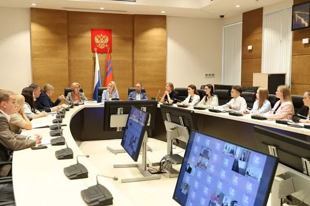 Молодежные парламенты планируется создать еще в двух муниципалитетах Волгоградской области