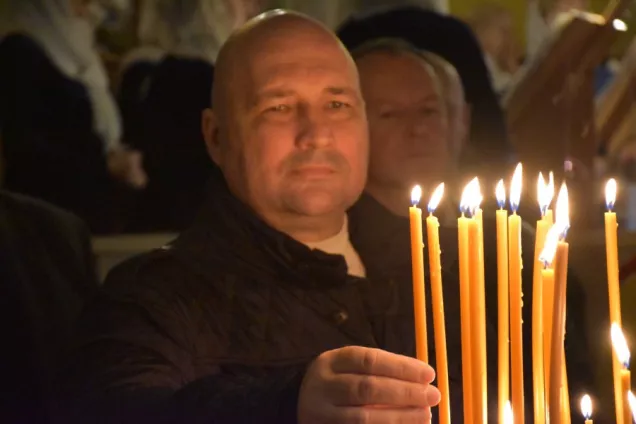 Поздравление председателя ЮРПА Владимира Немцева с праздником Пасхи – Светлым Христовым Воскресением