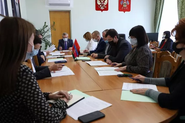 Депутаты Кубани обсудили предлагаемые поправки в закон об открытости работы власти