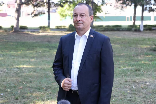 Юрий Бурлачко прокомментировал  оптимизацию  структуры парламента Кубани