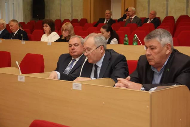 Целевое обучение будет способствовать решению дефицита муниципальных служащих и повышению их компетентности