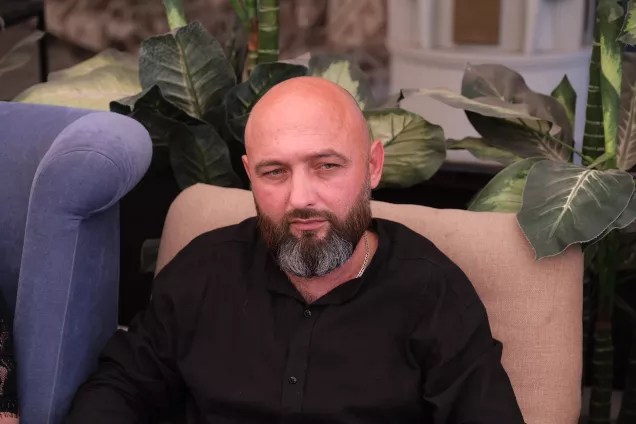 Астраханский депутат Евгений Бабушкин рассказал о своей службе  в зоне СВО