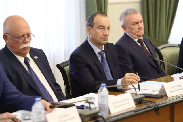 Законодатели Кубани  обсудили развитие Отрадненского района Краснодарского края