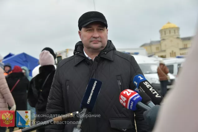 Владимир Немцев.Всех нас объединяет глубокий смысл этого большого христианского праздника