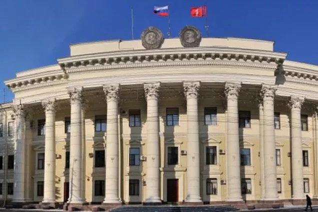 Сегодня проходит заседание Волгоградской областной Думы