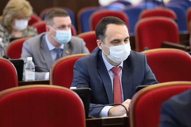 Депутаты Кубани поддержали пополнение дорожного фонда края за счет нового источника