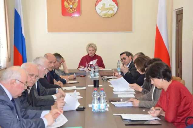 Под председательством Елены Князевой состоялось заседание парламентского комитета по науке, образованию, культуре и информационной политике.