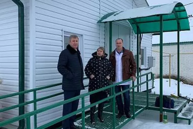 Волгоградская область реализует проекты развития в сфере здравоохранения