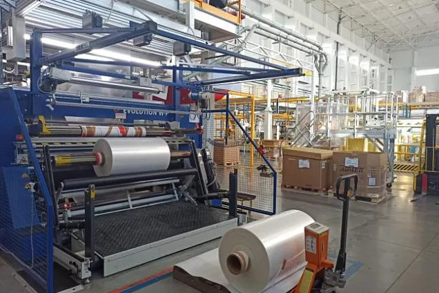 В Волгоградской области продолжается реализация промышленных проектов