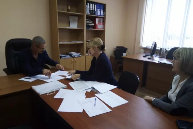 Вячеслав Горелов встретился с избирателями