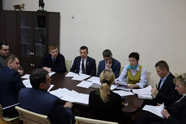 Кубанские законодатели подвели итоги исполнения отраслевых госпрограмм