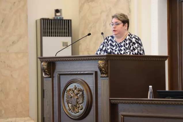 Депутаты ЗСК рассмотрели вопросы патриотического воспитания молодежи