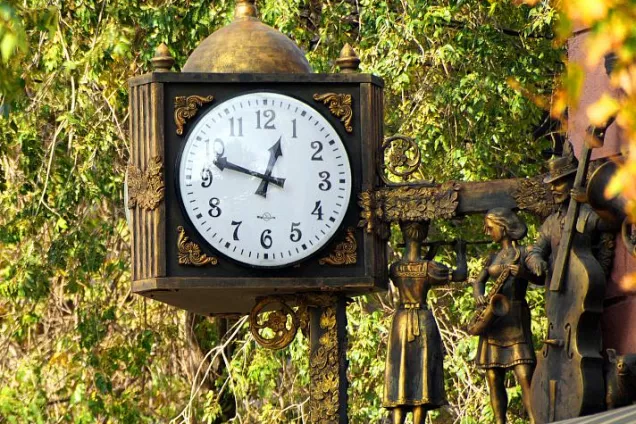 Волгоградская областная Дума приняла постановление по вопросу об исчислении времени