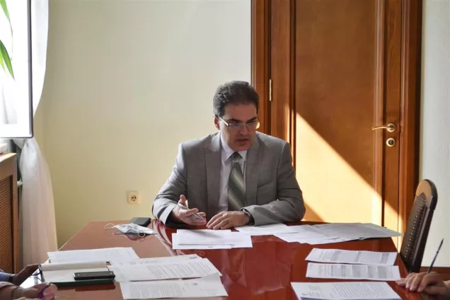 Рабочая группа комитета ЗСК по имуществу рассмотрела обращение депутатов Армавира