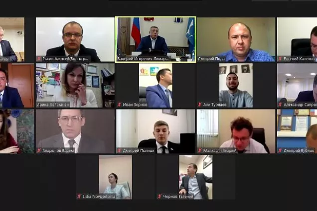 Опыт работы областных парламентариев отмечен на федеральном уровне