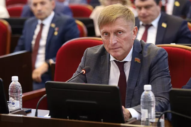 Депутаты ЗСК проголосовали за расширение зеленого пояса Горячего Ключа