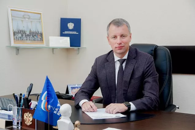 Волгоградские парламентарии – в числе победителей конкурса «Лидеры России»