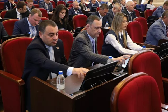 Кубанские законодатели увеличили  финансирование программы госгарантий оказания медпомощи