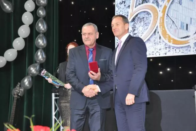 Виталий Шатунов: Коллектив «Крымского Титана» силен своими производственными традициями