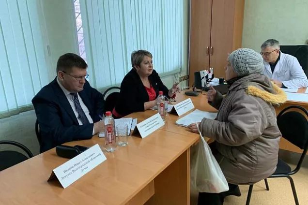 Областные депутаты обсуждают на встречах с избирателями президентское Послание