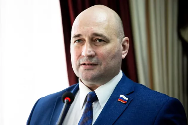 Владимир Немцев принял участие в расширенном заседании коллегии Прокуратуры Севастополя