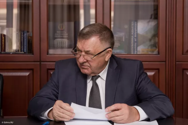 О вопросах предстоящего заседания Совета законодателей