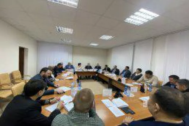 
Очередное заседание фракции «Единая Россия»