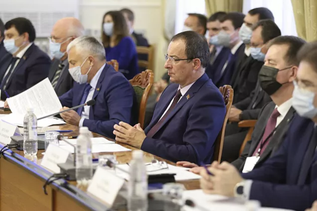 Кубанские парламентарии взяли на контроль темпы развития Армавира