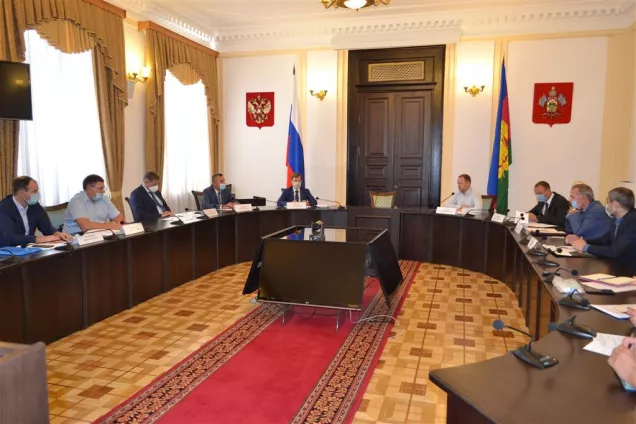 В ЗСК обсудили эксплуатацию водных объектов в условиях дефицита воды